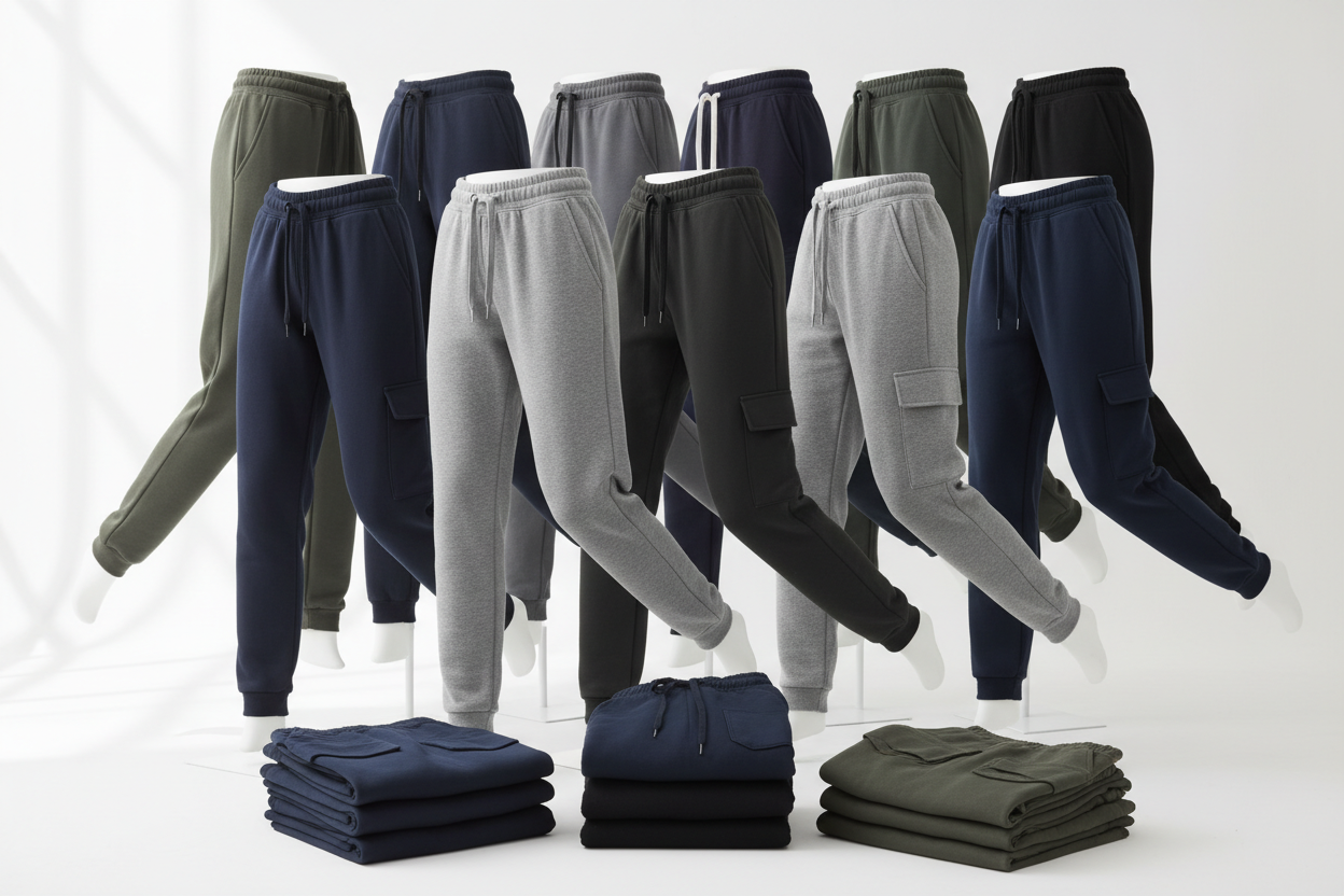 Jogger & Sweatpants