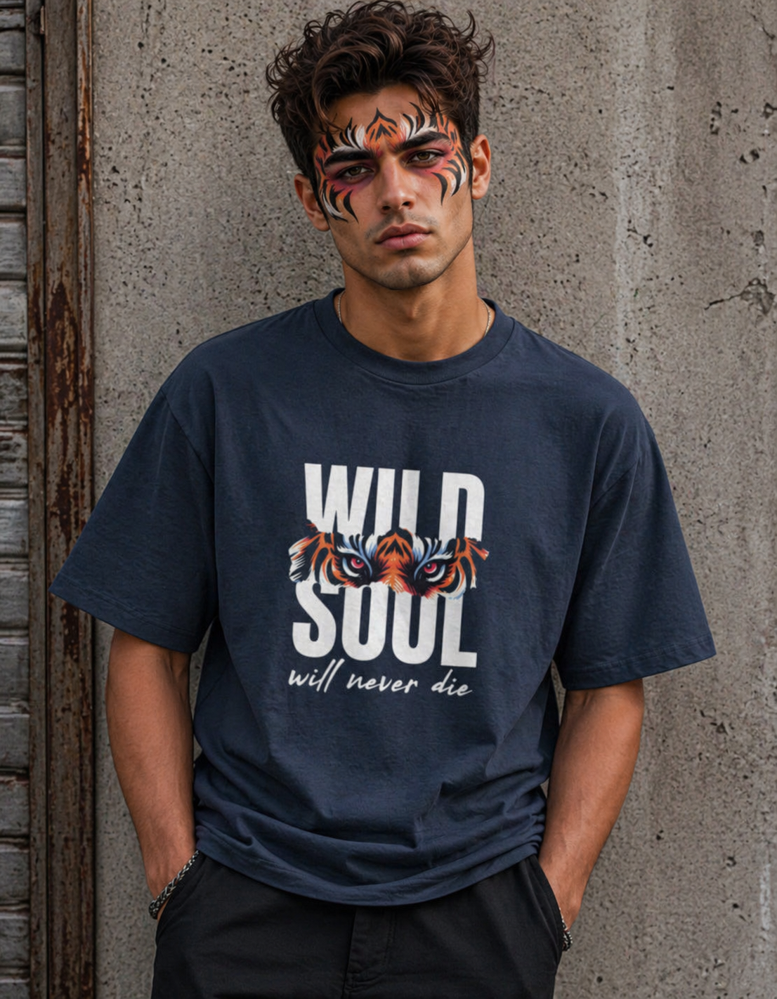 Unisex Oversized Standard T-Shirt