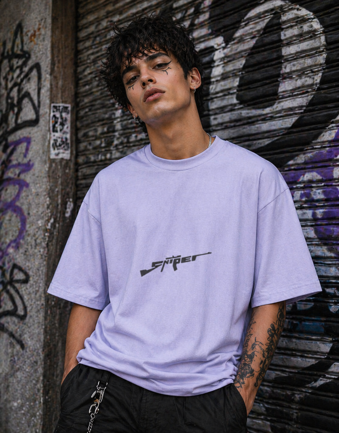 Unisex Oversized Standard T-Shirt