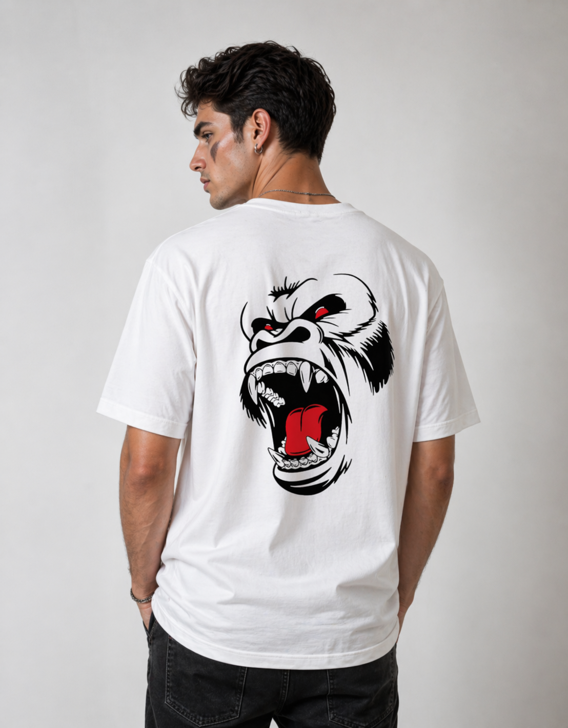 Unisex Oversized Standard T-Shirt