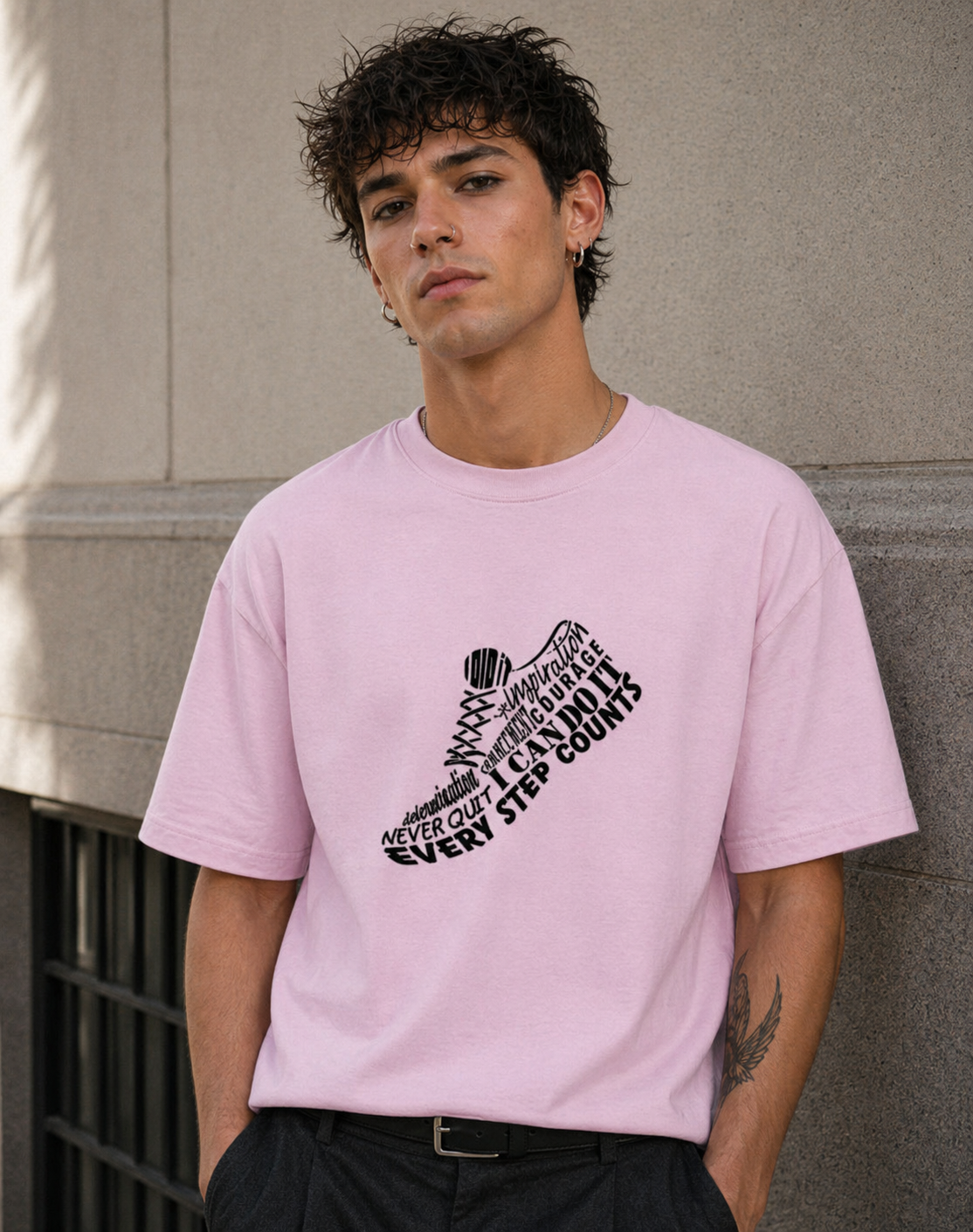 Unisex Oversized Standard T-Shirt
