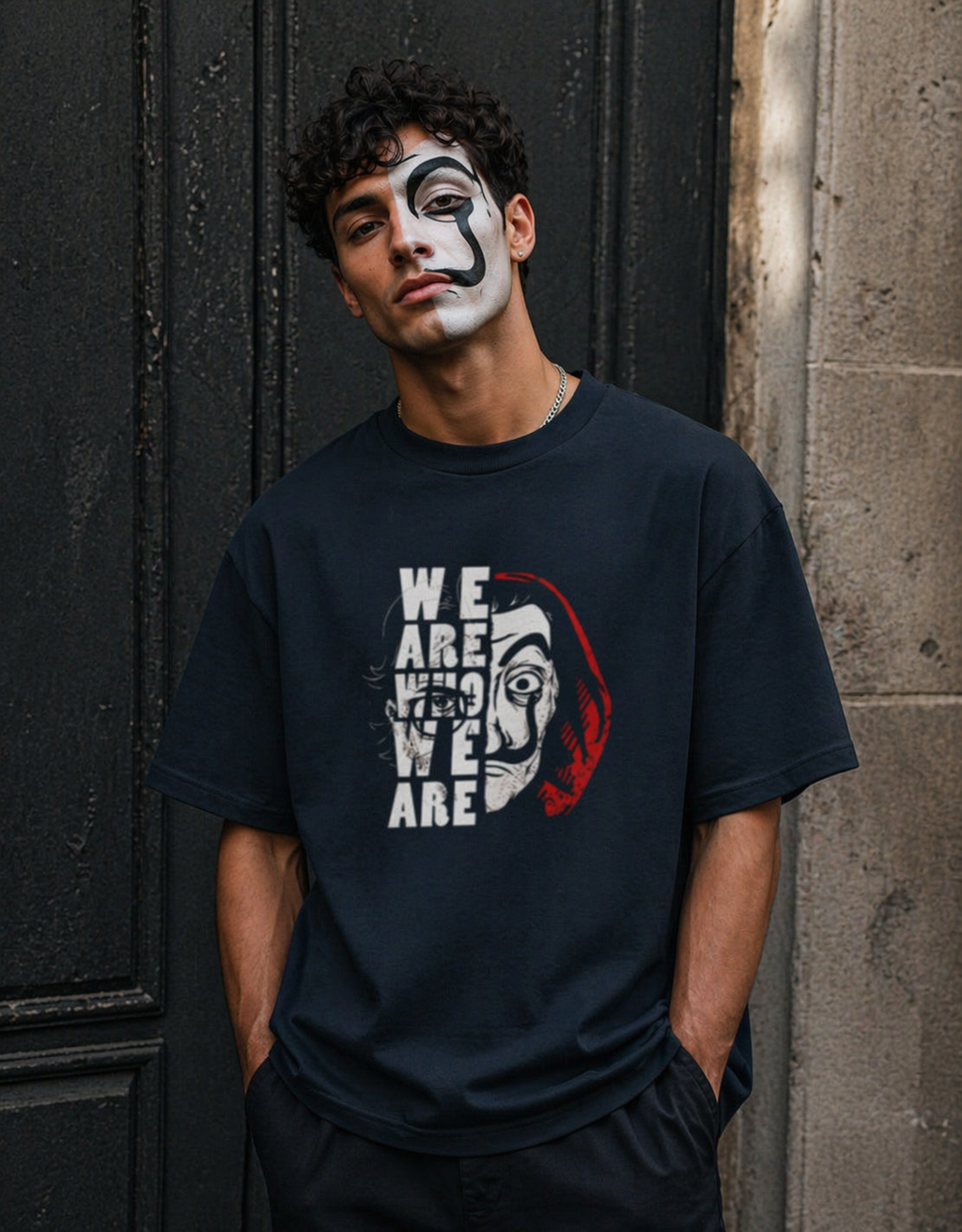 Unisex Oversized Standard T-Shirt