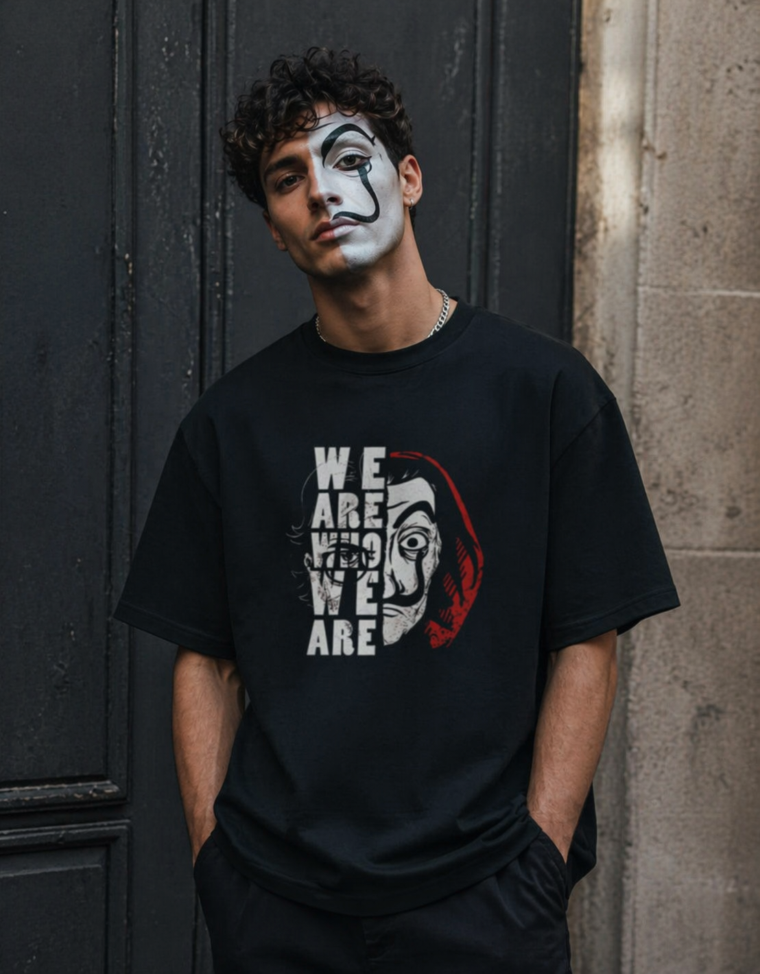 Unisex Oversized Standard T-Shirt