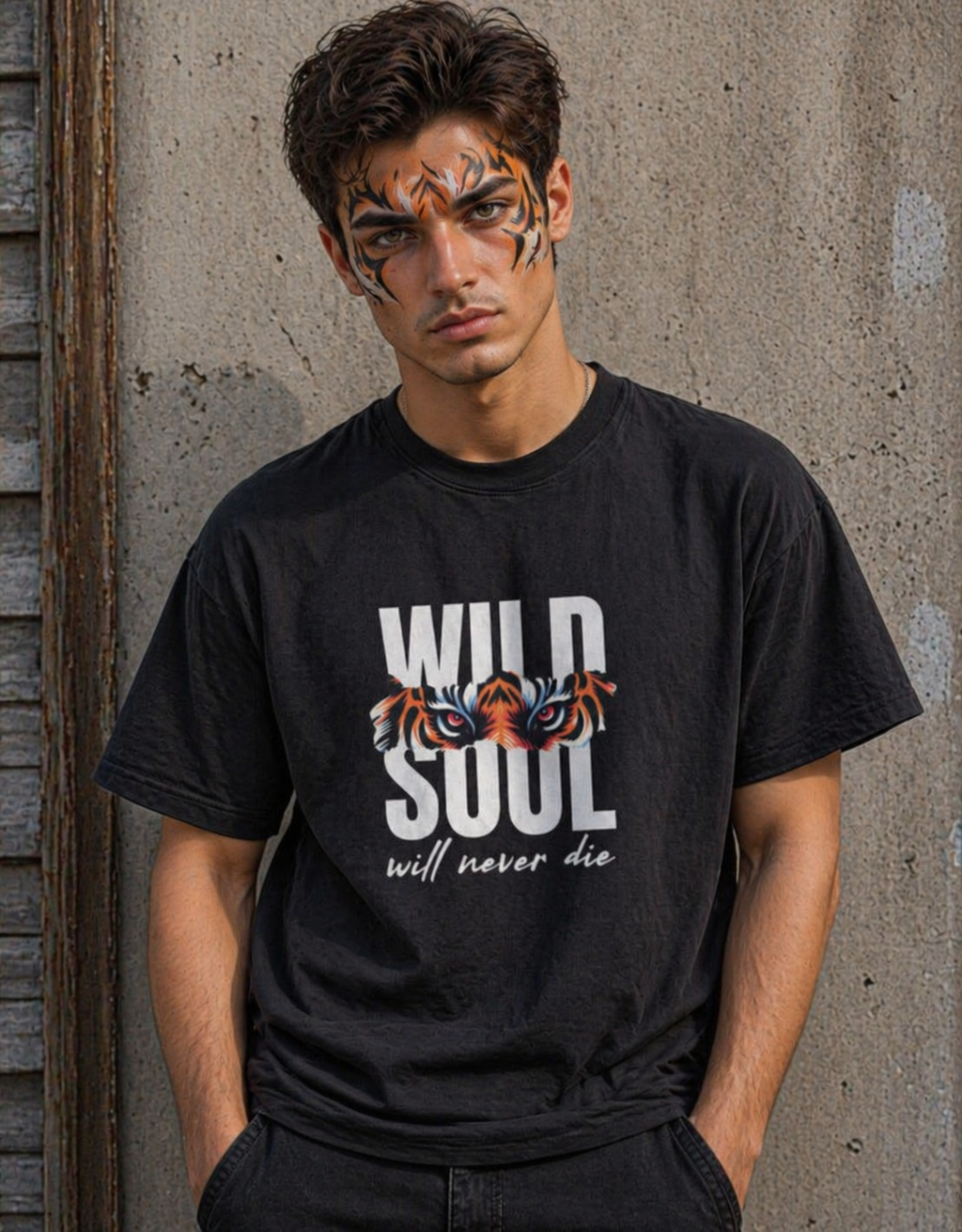 Unisex Oversized Standard T-Shirt