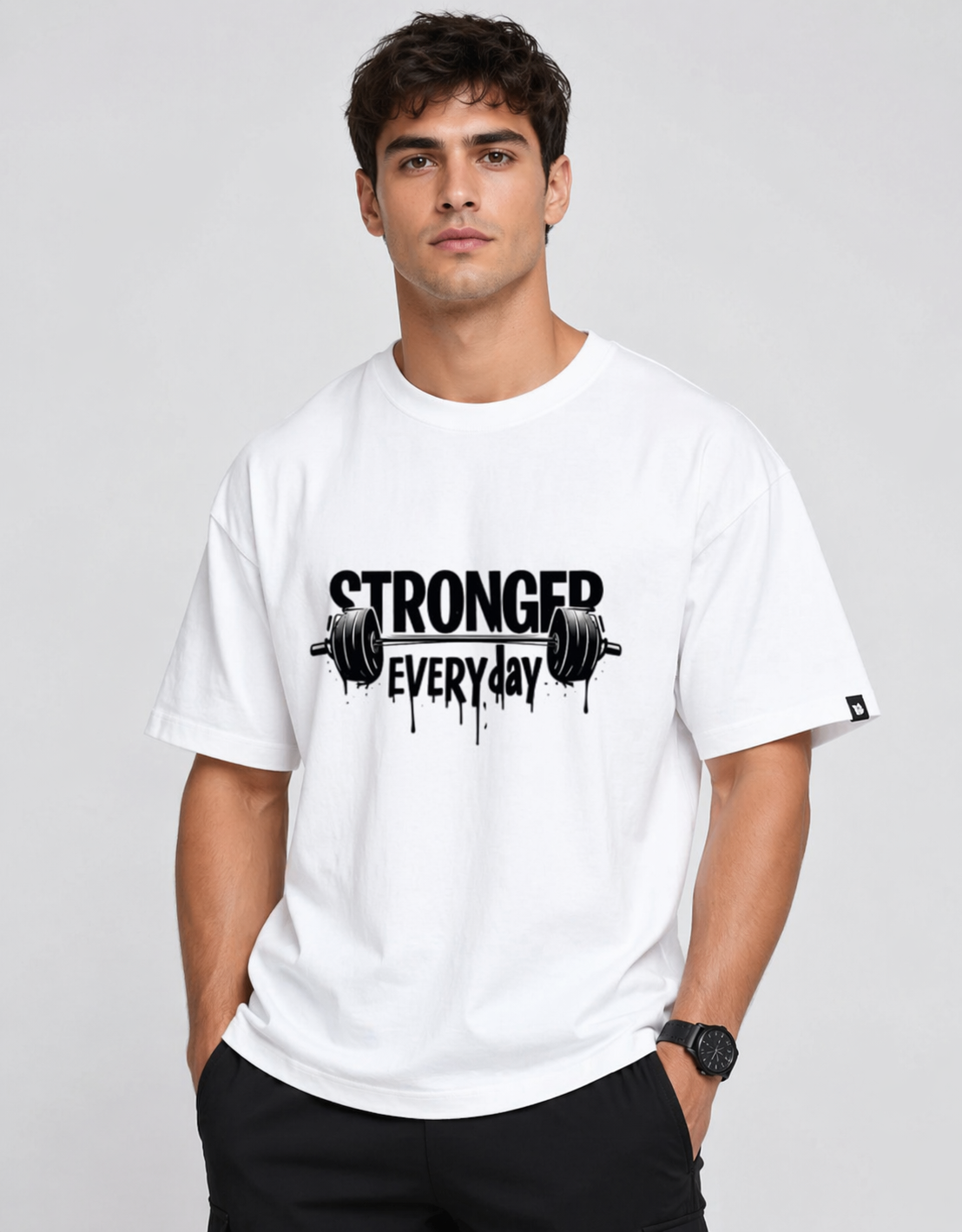 Stronger Everyday Oversized T-Shirt