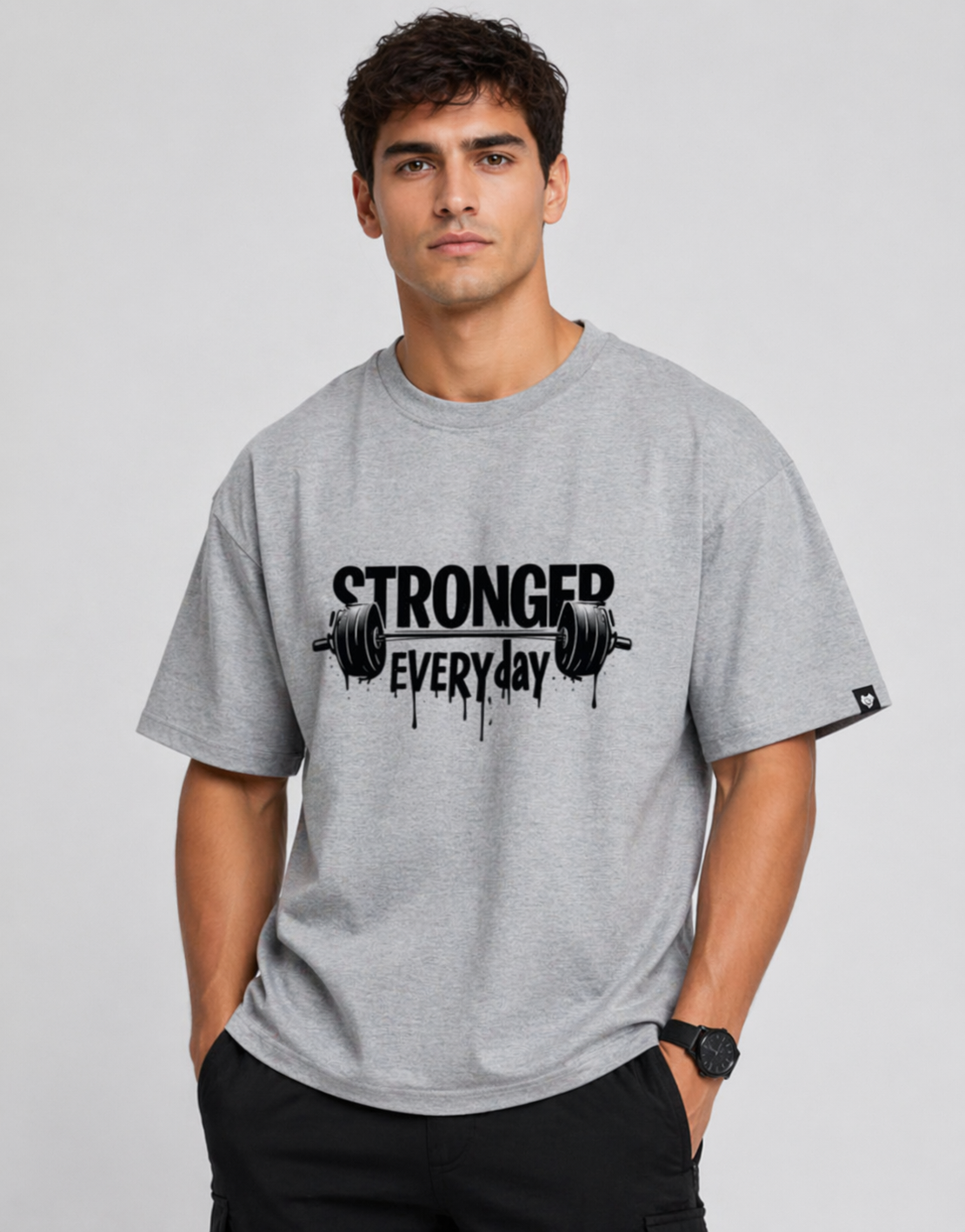 Stronger Everyday Oversized T-Shirt