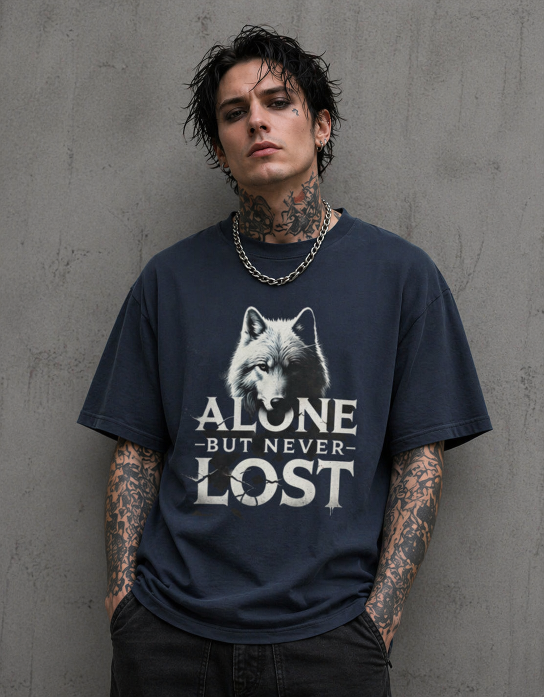 Unisex Oversized Standard T-Shirt