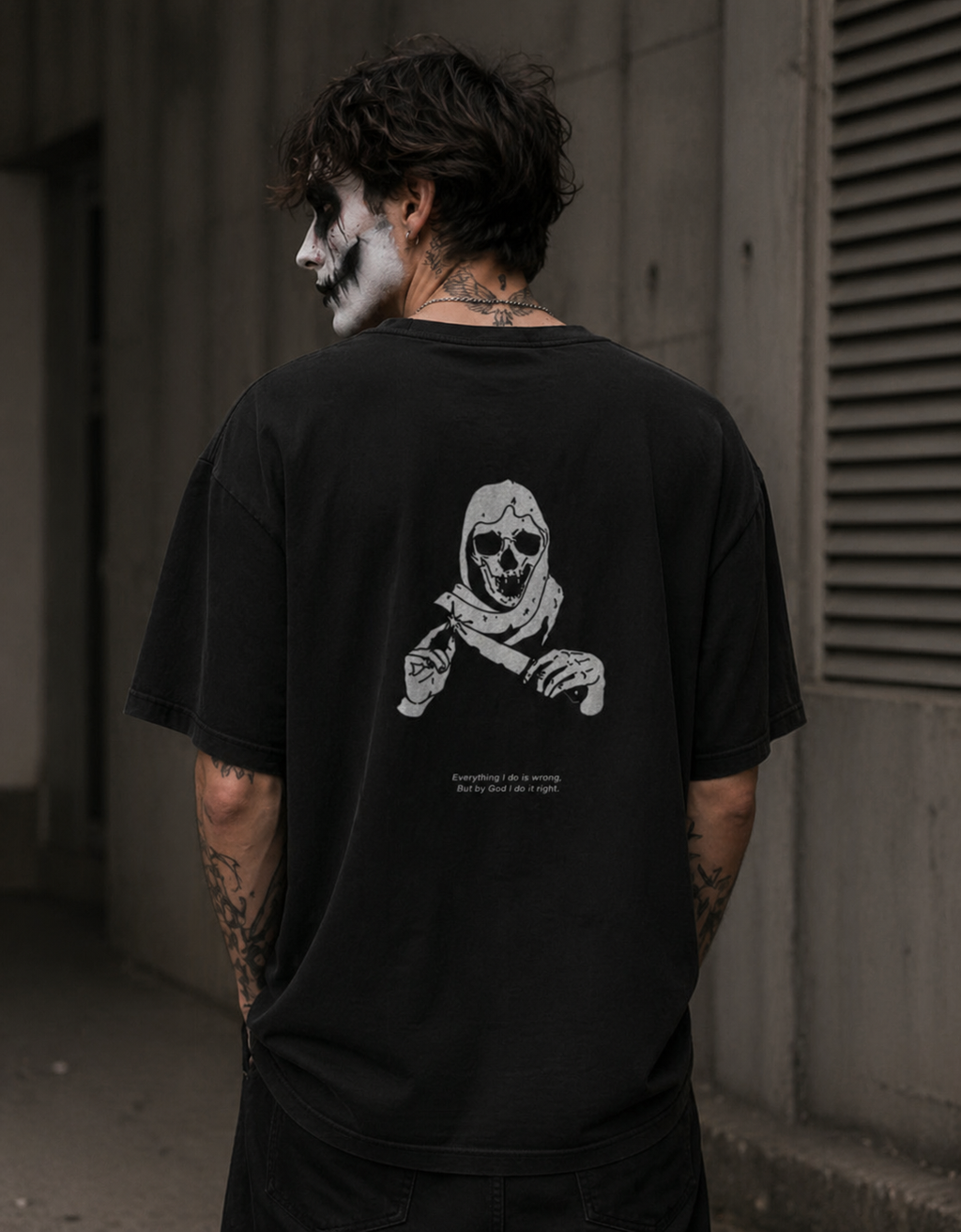 Trendy Unisex Oversized Standard T-Shirt