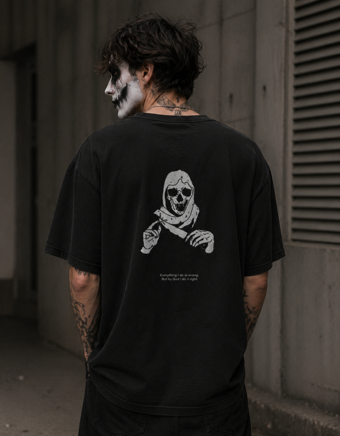 Trendy Unisex Oversized Standard T-Shirt