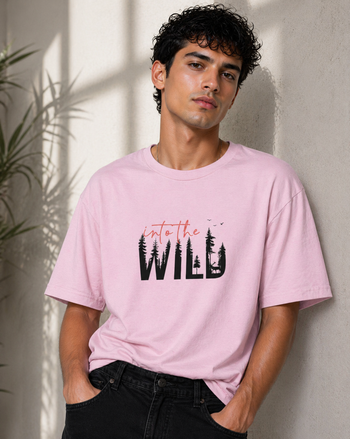 Unisex Oversized Standard T-Shirt