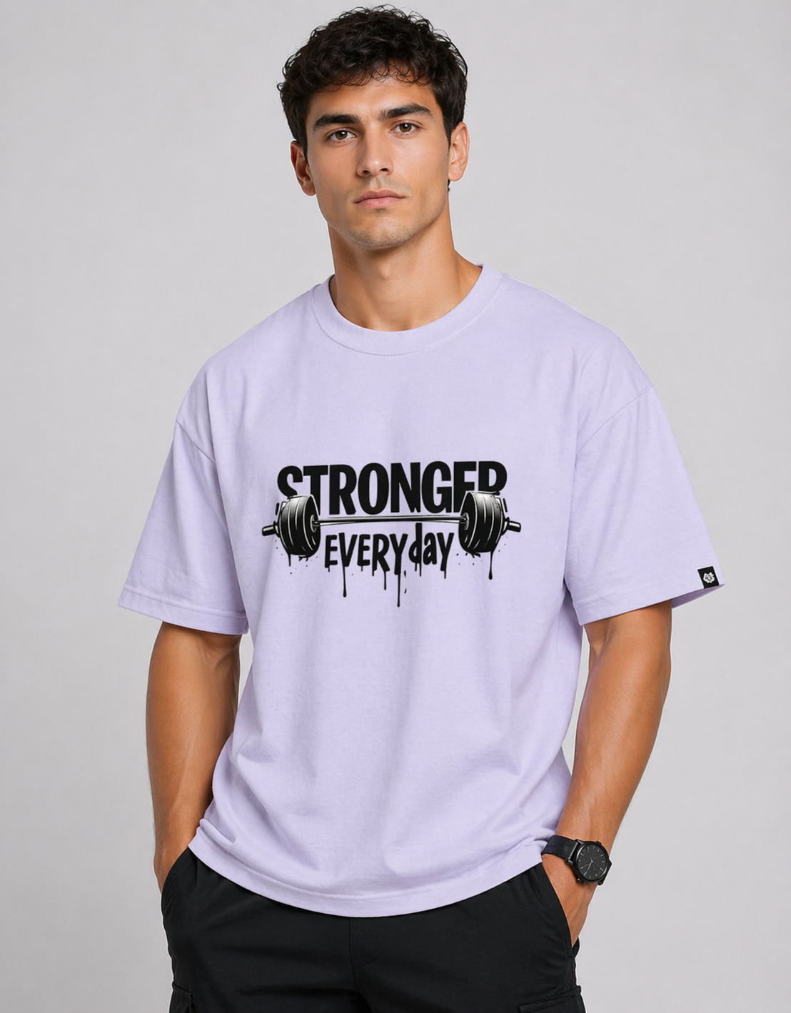 Stronger Everyday Oversized T-Shirt