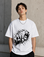 Unisex Terry Oversized Tee
