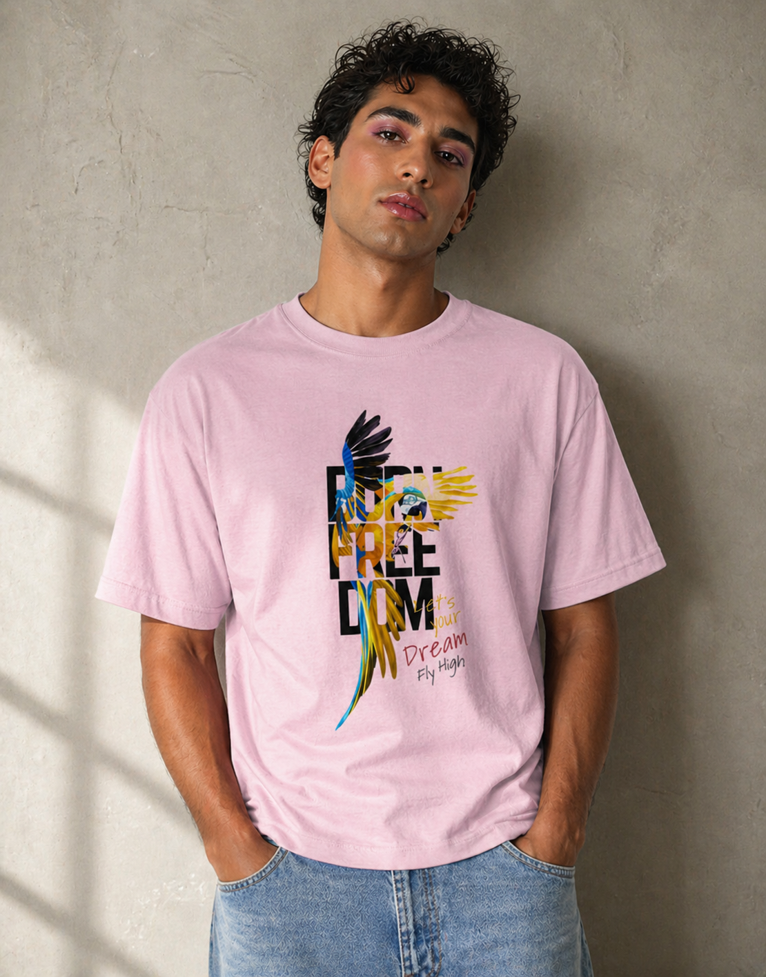 Unisex Oversized Standard T-Shirt