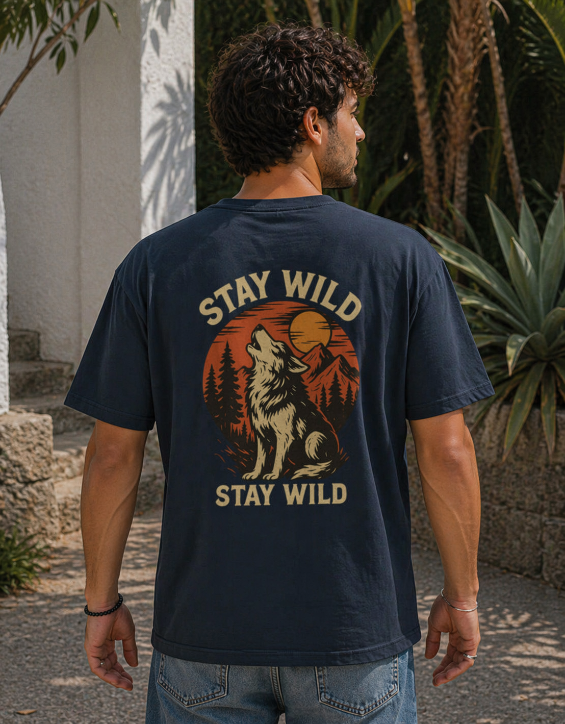 Unisex Oversized Standard T-Shirt