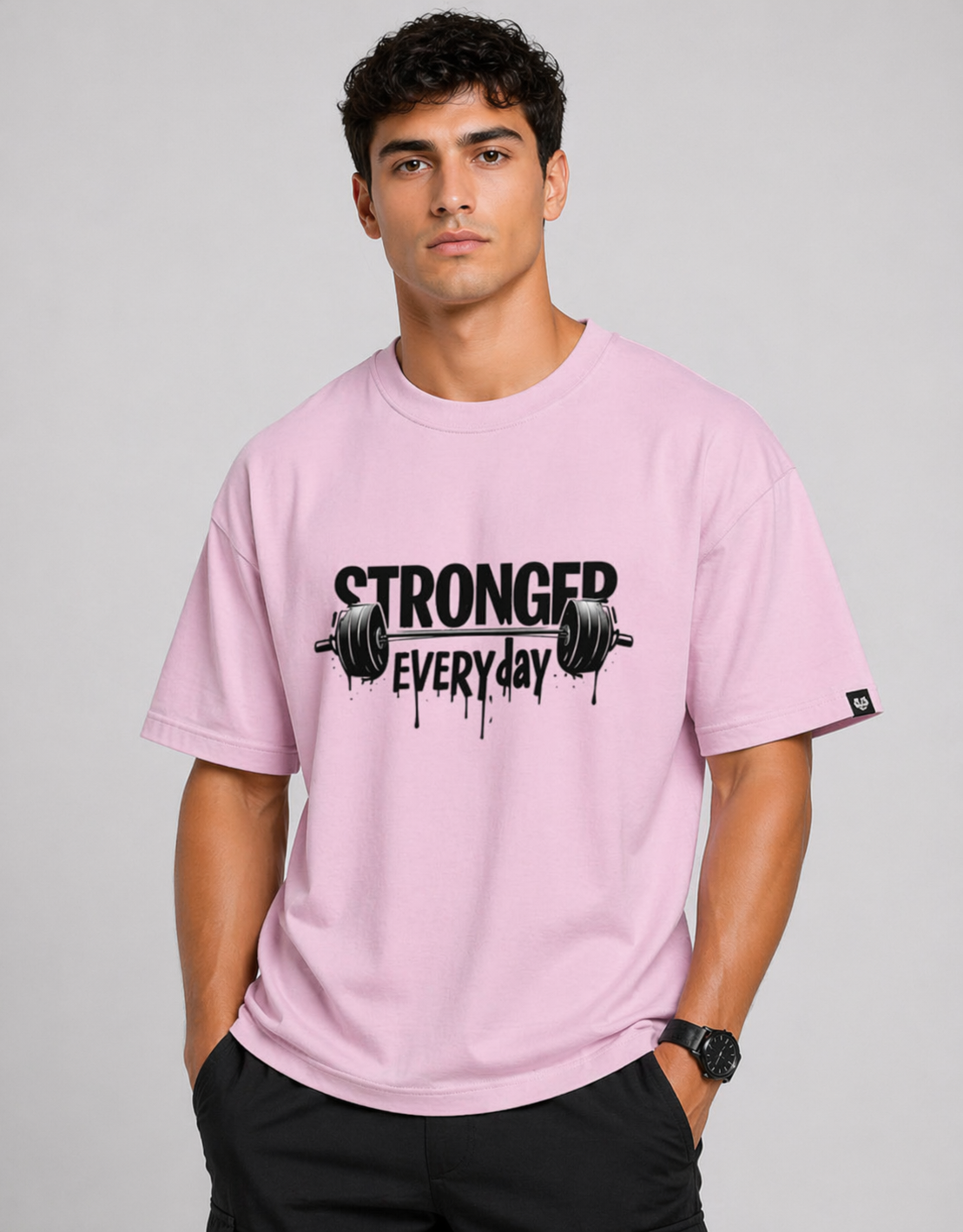 Stronger Everyday Oversized T-Shirt