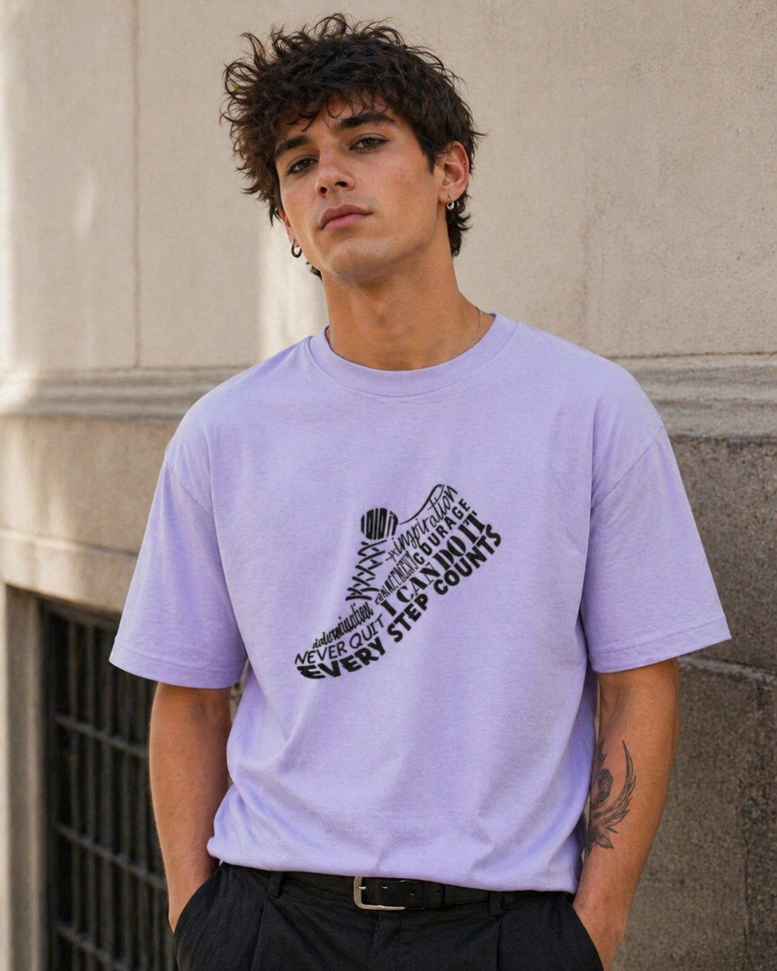 Unisex Oversized Standard T-Shirt