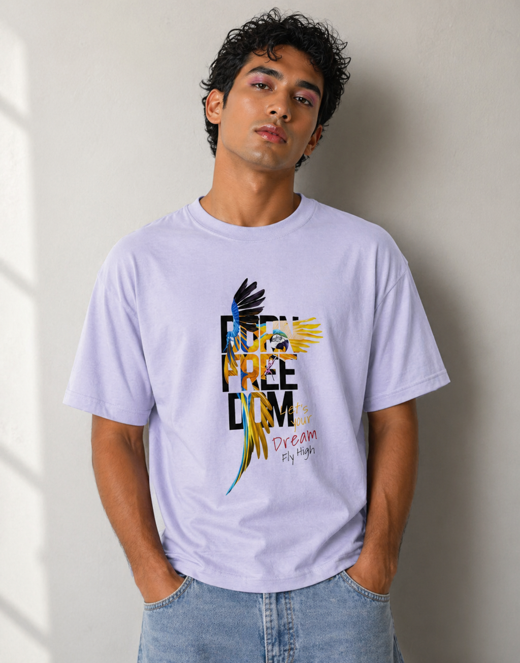 Unisex Oversized Standard T-Shirt