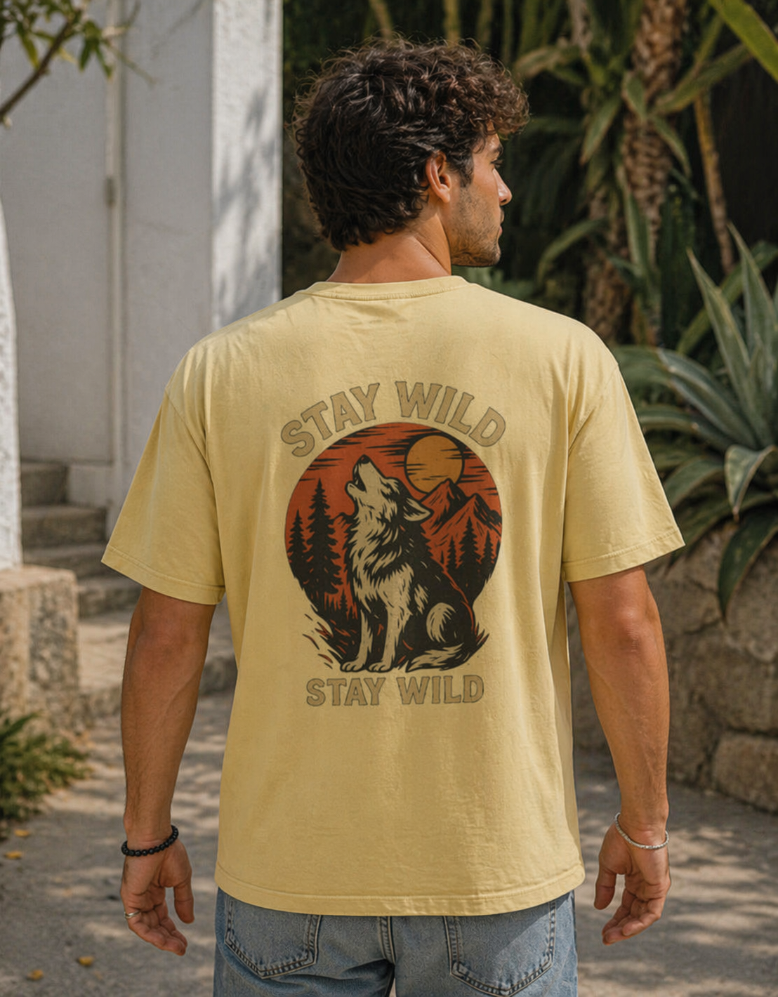 Unisex Oversized Standard T-Shirt