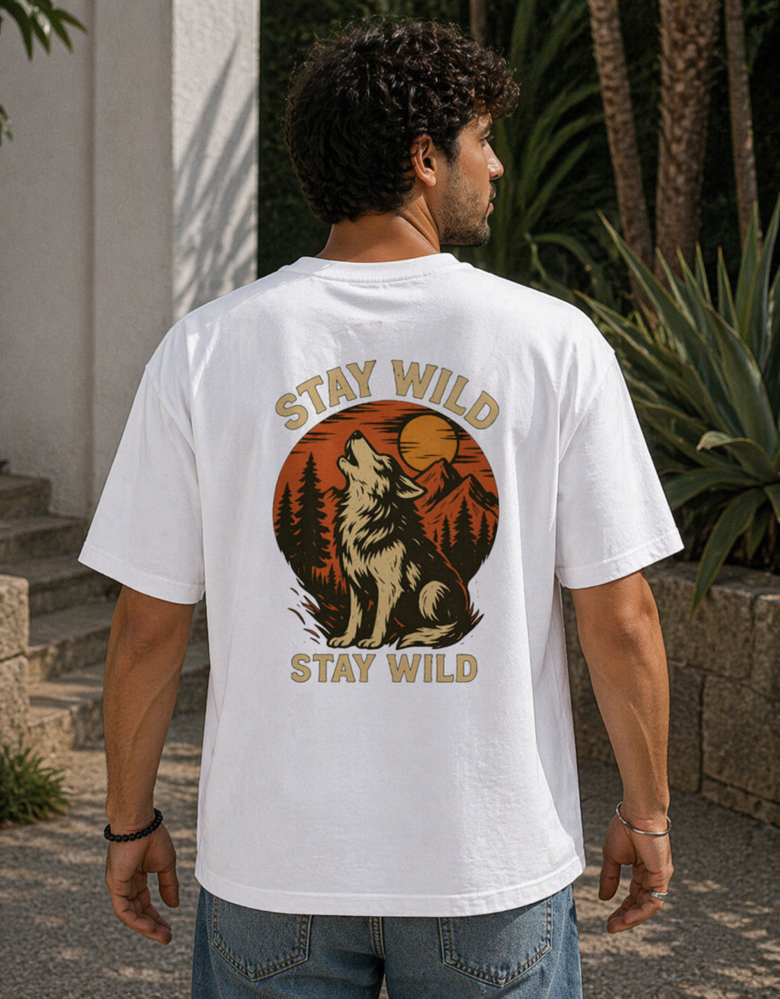 Unisex Oversized Standard T-Shirt