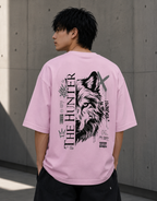 Don't Look Back - Front and Back Oversized Classic T-Shirt