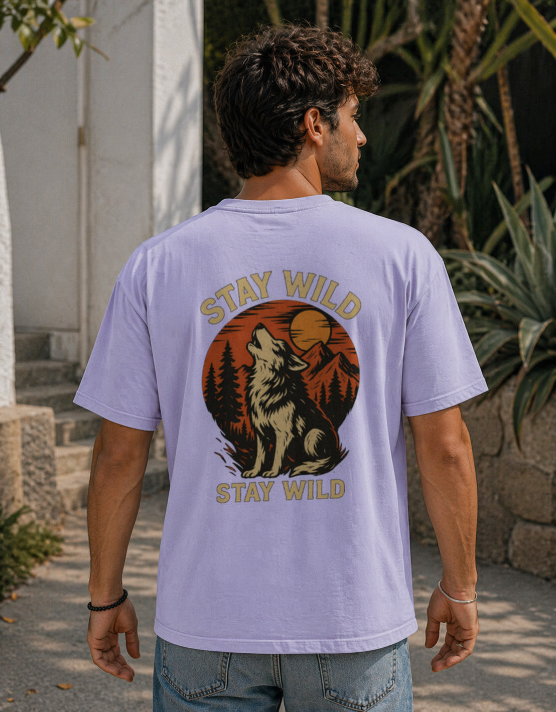 Unisex Oversized Standard T-Shirt