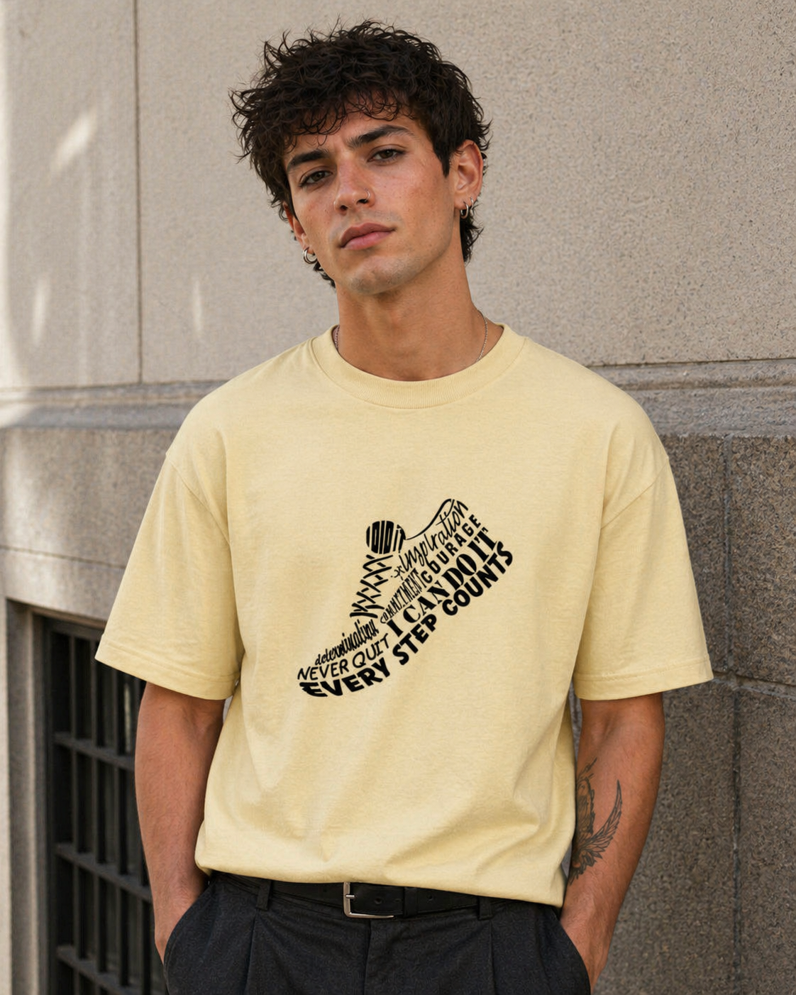 Unisex Oversized Standard T-Shirt