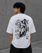 Don't Look Back - Front and Back Oversized Classic T-Shirt