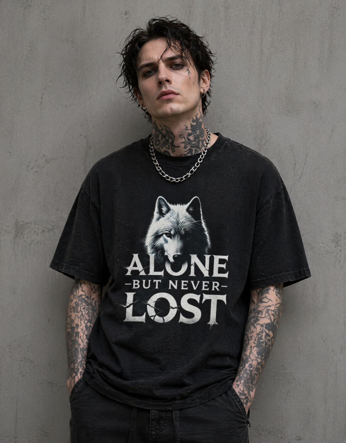 Unisex Oversized Standard T-Shirt