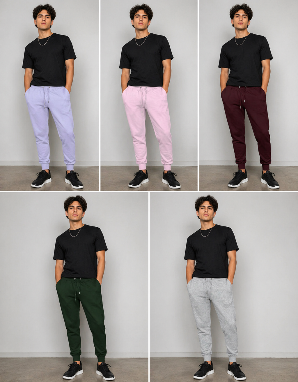 Unisex Joggers