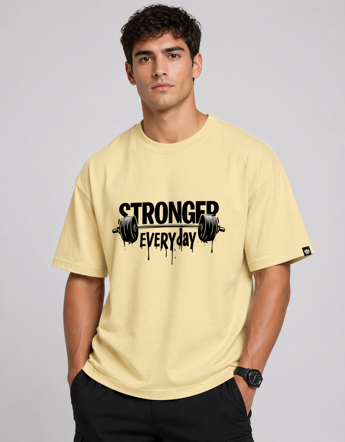 Stronger Everyday Oversized T-Shirt