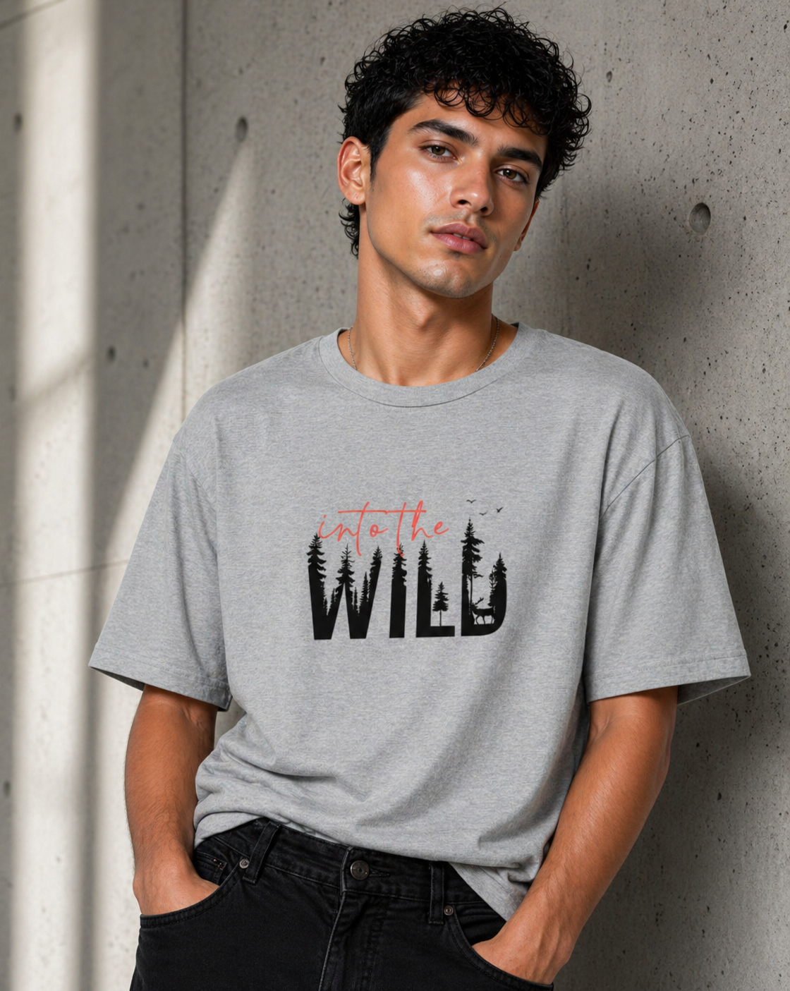 Unisex Oversized Standard T-Shirt